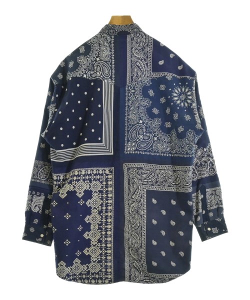 Children of the discordance（チルドレンオブザディスコーダンス）カジュアルシャツ 青 サイズ:2(M位) メンズ/2200653841052