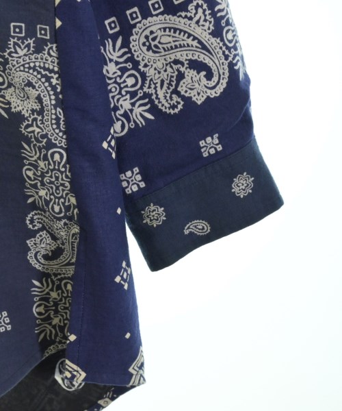 Children of the discordance（チルドレンオブザディスコーダンス）カジュアルシャツ 青 サイズ:2(M位) メンズ/2200653841052