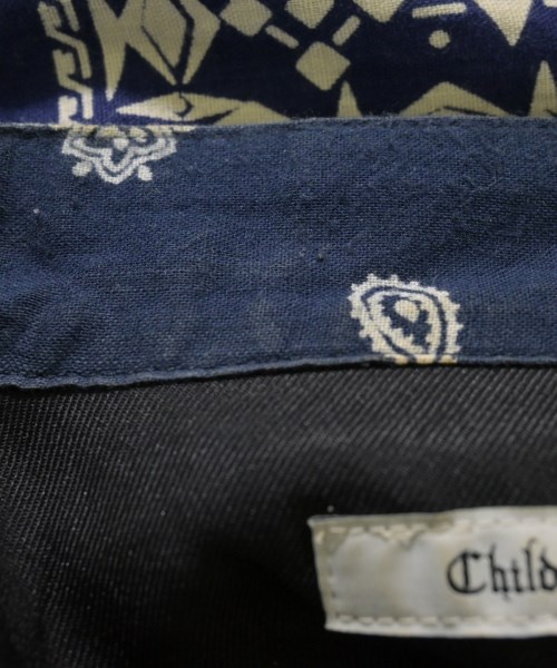 Children of the discordance（チルドレンオブザディスコーダンス）カジュアルシャツ 青 サイズ:2(M位) メンズ/2200653841052