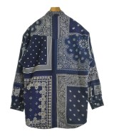 Children of the discordance（チルドレンオブザディスコーダンス）カジュアルシャツ 青 サイズ:2(M位) メンズ/2200653841052