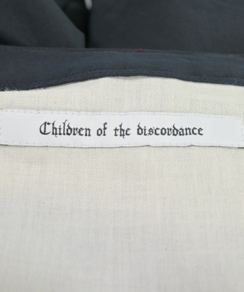 Children of the discordance（チルドレンオブザディスコーダンス）その他 紺 サイズ:2(M位) メンズ/2200703668776