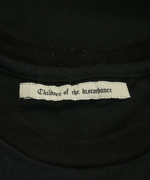 Children of the discordance（チルドレンオブザディスコーダンス）Tシャツ・カットソー 紺 サイズ:2(M位) メンズ/2200705396202