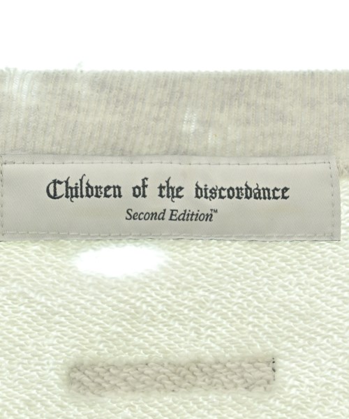 Children of the discordance（チルドレンオブザディスコーダンス）スウェット グレー サイズ:2(M位) メンズ/2200686258087
