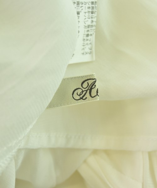 ACUTA（アクータ）ブラウス 白 サイズ:F レディース/2200620028158