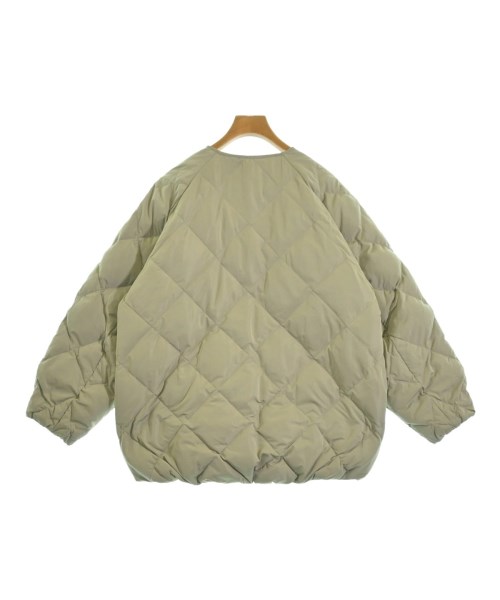 ACUTA（アクータ）ダウンジャケット/ダウンベスト カーキ サイズ:F レディース/2200630265024