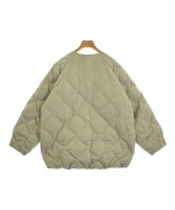 ACUTA（アクータ）ダウンジャケット/ダウンベスト カーキ サイズ:F レディース/2200630265024