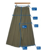 ACUTA（アクータ）その他 カーキ サイズ:F レディース/2200609004029