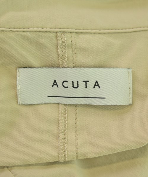 ACUTA（アクータ）その他 ベージュ サイズ:F レディース/2200672145193