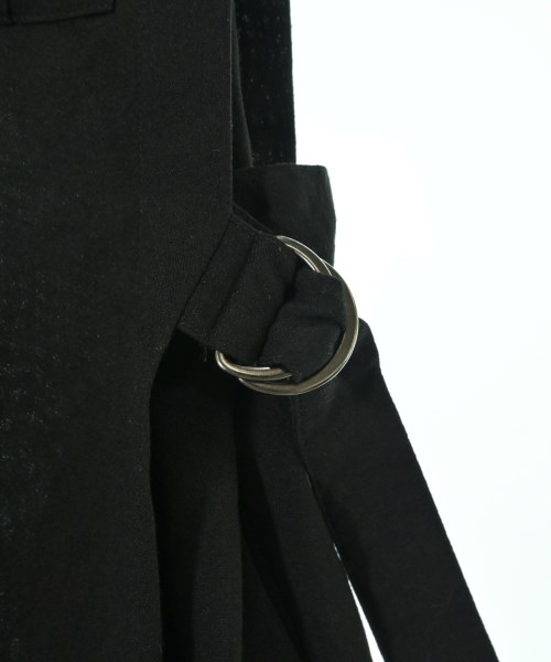 ACUTA（アクータ）シャツワンピース 黒 サイズ:F レディース/2200651170079