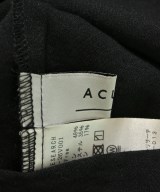 ACUTA（アクータ）シャツワンピース 黒 サイズ:F レディース/2200651170079