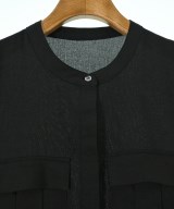 ACUTA（アクータ）シャツワンピース 黒 サイズ:F レディース/2200651170079