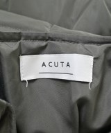ACUTA（アクータ）ダウンジャケット/ダウンベスト グレー サイズ:F レディース/2200710233035