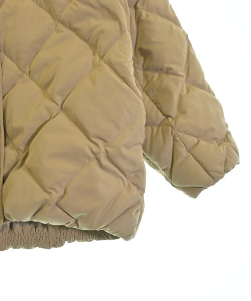 ACUTA（アクータ）ダウンジャケット/ダウンベスト ベージュ サイズ:F レディース/2200645206012