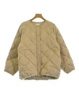 ACUTA（アクータ）ダウンジャケット/ダウンベスト ベージュ サイズ:F レディース/2200645206012