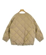 ACUTA（アクータ）ダウンジャケット/ダウンベスト ベージュ サイズ:F レディース/2200645206012