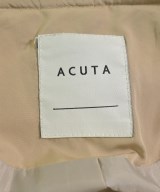 ACUTA（アクータ）ダウンジャケット/ダウンベスト ベージュ サイズ:F レディース/2200645206012