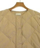 ACUTA（アクータ）ダウンジャケット/ダウンベスト ベージュ サイズ:F レディース/2200645206012