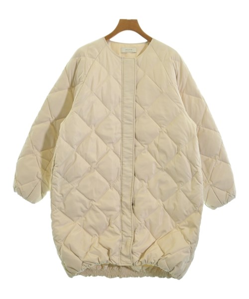 ACUTA(アクータ)ダウンコート 白 サイズ:F/2200641624032