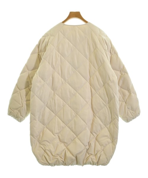 ACUTA（アクータ）ダウンコート 白 サイズ:F レディース/2200641624032