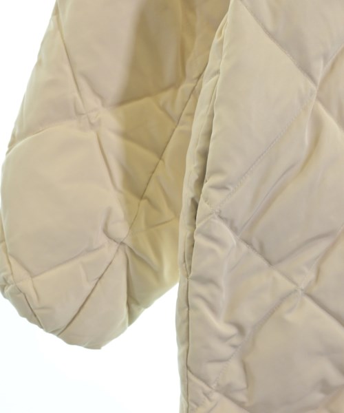 ACUTA（アクータ）ダウンコート 白 サイズ:F レディース/2200641624032