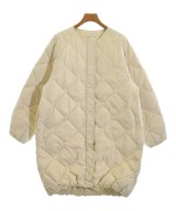 ACUTA（アクータ）ダウンコート 白 サイズ:F レディース/2200641624032