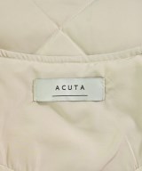 ACUTA（アクータ）ダウンコート 白 サイズ:F レディース/2200641624032