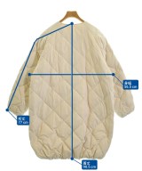 ACUTA（アクータ）ダウンコート 白 サイズ:F レディース/2200641624032