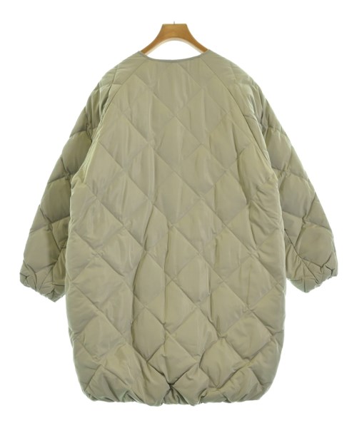 ACUTA（アクータ）ダウンコート カーキ サイズ:F レディース/2200641624506