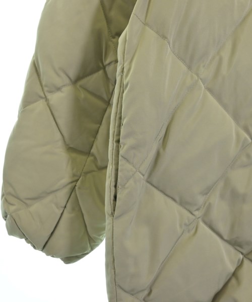 ACUTA（アクータ）ダウンコート カーキ サイズ:F レディース/2200641624506
