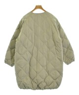 ACUTA（アクータ）ダウンコート カーキ サイズ:F レディース/2200641624506