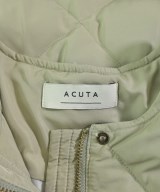 ACUTA（アクータ）ダウンコート カーキ サイズ:F レディース/2200641624506