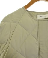 ACUTA（アクータ）ダウンコート カーキ サイズ:F レディース/2200641624506