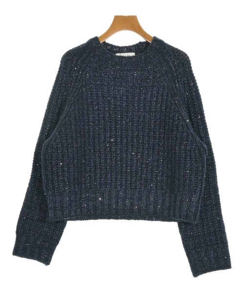 ACUTA(アクータ)ニット・セーター 紺 サイズ:F/2200647822159