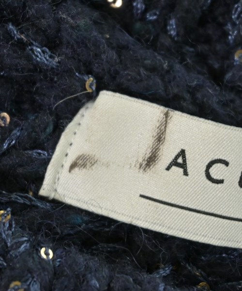 ACUTA（アクータ）ニット・セーター 紺 サイズ:F レディース/2200647822159