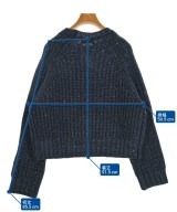 ACUTA（アクータ）ニット・セーター 紺 サイズ:F レディース/2200647822159