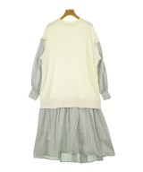 ACUTA（アクータ）ワンピース 白 サイズ:F レディース/2200703327192