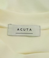 ACUTA（アクータ）ワンピース 白 サイズ:F レディース/2200703327192