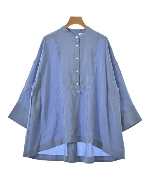 ACUTA(アクータ)ブラウス 青 サイズ:F/2200663826063