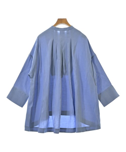 ACUTA（アクータ）ブラウス 青 サイズ:F レディース/2200663826063