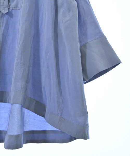 ACUTA（アクータ）ブラウス 青 サイズ:F レディース/2200663826063