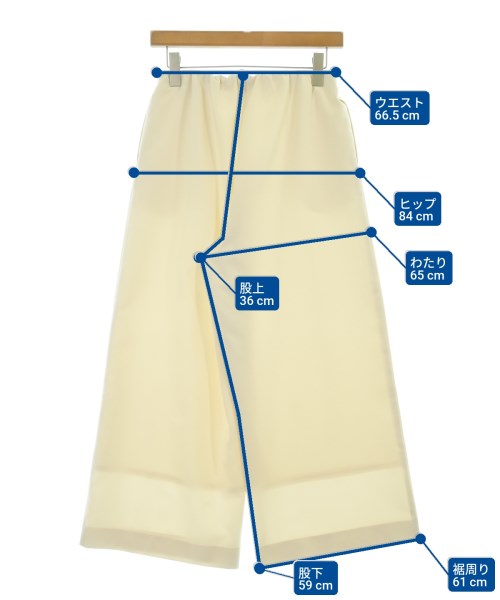 ACUTA（アクータ）その他 白 サイズ:38(M位) レディース/2200669189087