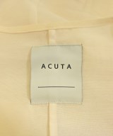 ACUTA（アクータ）カジュアルジャケット 白 サイズ:F レディース/2200718599249