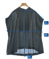 ACUTA（アクータ）ブラウス 黒 サイズ:F レディース/2200689134050
