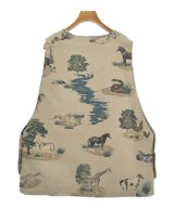 ASEEDONCLOUD（アシードクラウド）ベスト ベージュ サイズ:M レディース/2200621441017