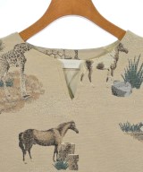 ASEEDONCLOUD（アシードクラウド）ベスト ベージュ サイズ:M レディース/2200621441017