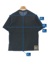 ASEEDONCLOUD（アシードクラウド）Tシャツ・カットソー 黒 サイズ:-(M位) レディース/2200610347290