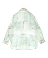 ASEEDONCLOUD（アシードクラウド）カジュアルシャツ 白 サイズ:S レディース/2200610347504