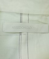 ASEEDONCLOUD（アシードクラウド）カジュアルシャツ 白 サイズ:S レディース/2200610347504