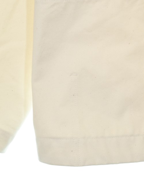 ASEEDONCLOUD（アシードクラウド）カジュアルジャケット 白 サイズ:S レディース/2200612537538