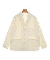 ASEEDONCLOUD（アシードクラウド）カジュアルジャケット 白 サイズ:S レディース/2200612537538